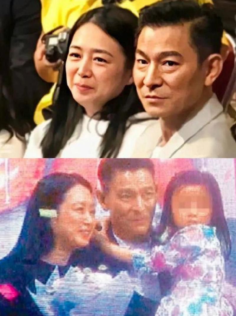 刘德华隐婚多少年曝光 原来他早就结婚了
