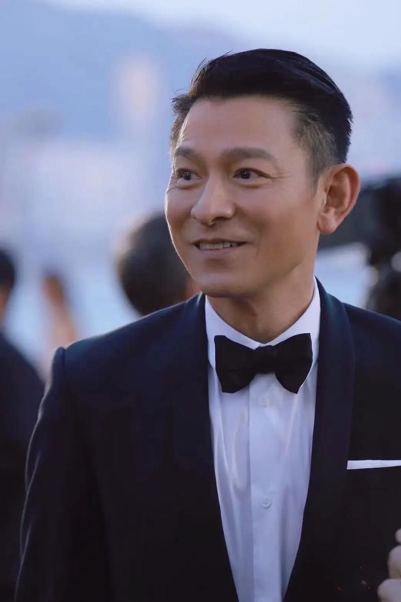 刘德华颁奖视频集锦：经典语录及感人瞬间