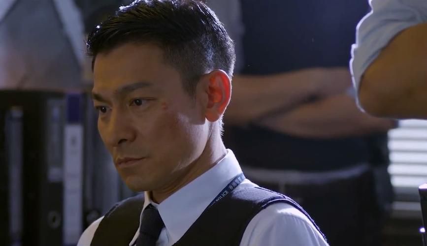 刘德华风暴2主题曲MV：好听又感人！