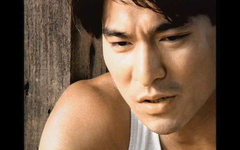 刘德华风暴2主题曲MV：好听又感人！