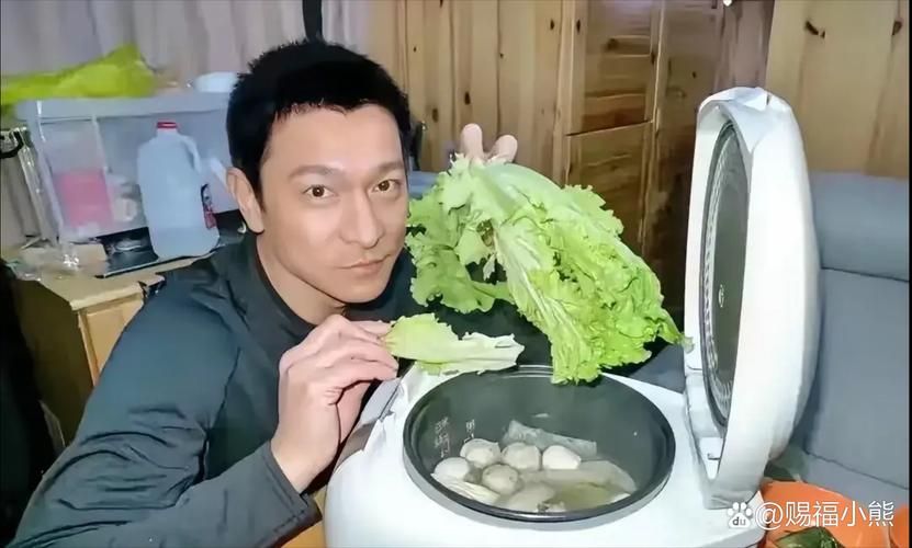 刘德华饮食清单全解析跟着天王吃出健康好身材