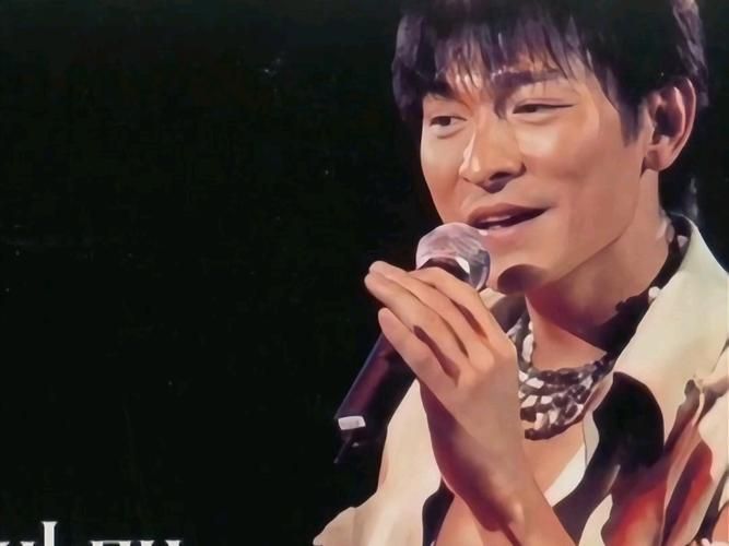 刘德华香港演唱会2001：夏日Fiesta，经典重现