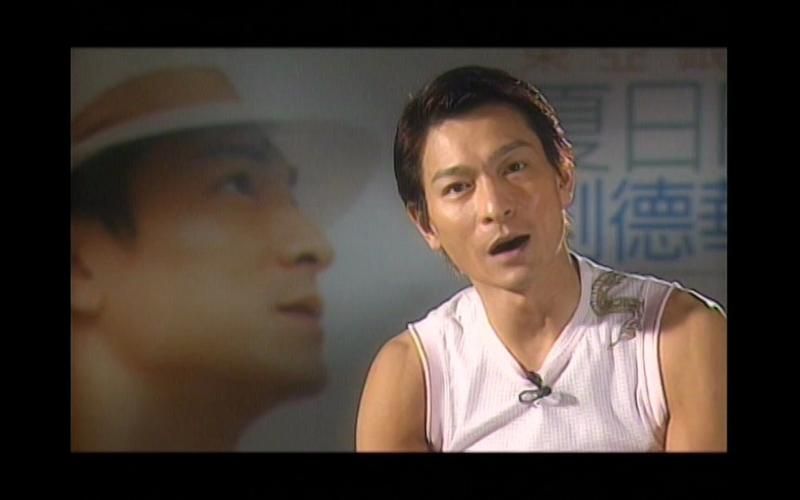 刘德华香港演唱会2001：夏日Fiesta，经典重现