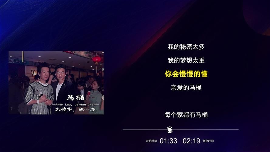 刘德华马桶歌词背后的故事你知道吗