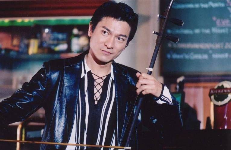 刘德华骑马是什么样的画面？高清图片视频大放送