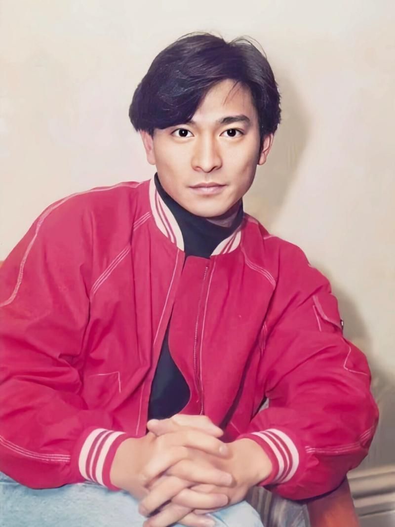 刘德华高清照片：男神高清大图，值得收藏！