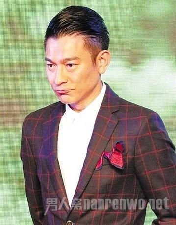 刘德华黄头发照片高清大图 粉丝疯狂收藏
