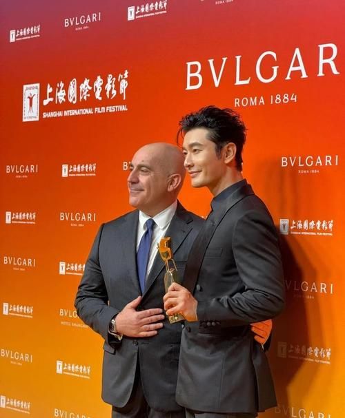 刘德华黄晓明合作新片：阵容强大看点十足