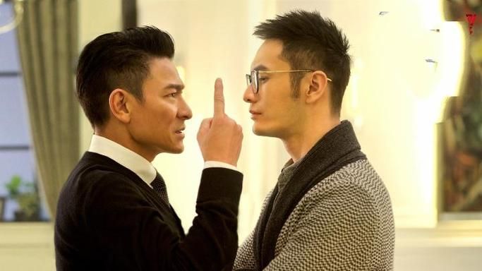 刘德华黄晓明合作的电影推荐：精彩剧情不容错过