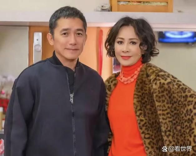 刘德华黄渤罕见同框？幕后故事你不知道