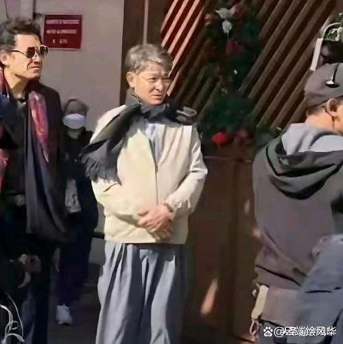 刘德华黄渤罕见同框？幕后故事你不知道