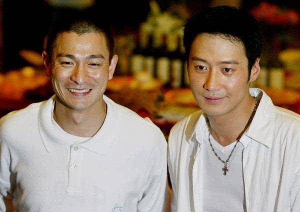 刘德华黎明：他们的友谊与竞争你了解多少？
