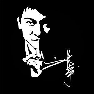 刘德华黑白头像合集 回顾天王不同时期造型