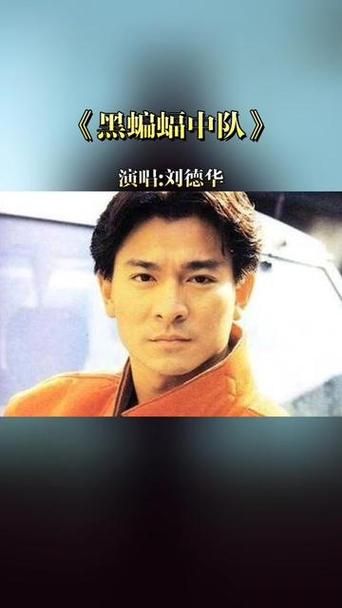 刘德华黑蝙蝠中队获奖无数：听歌感受英雄情怀