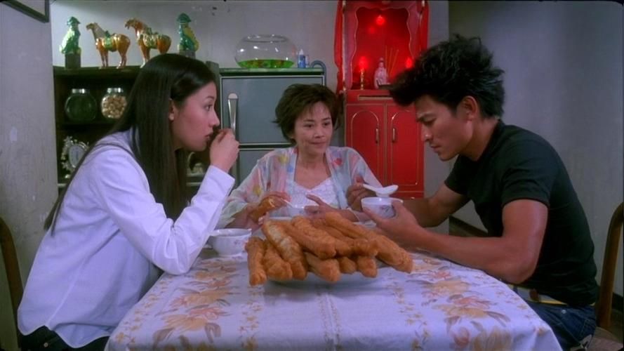 刘德华黑马王子：王晶执导的爱情喜剧，带你重返旧时光