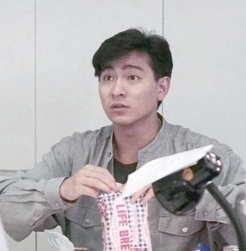 刘德华龙：从龙家俊到如今，华仔的演艺之路