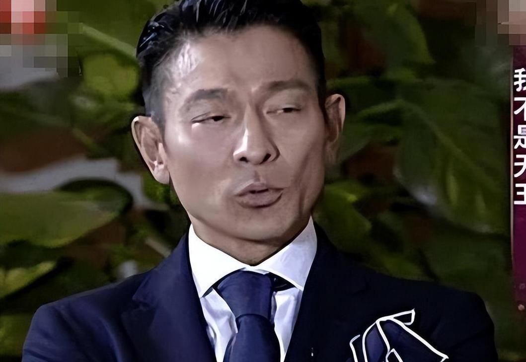 刘德华：一代天王背后的辛酸与辉煌人生