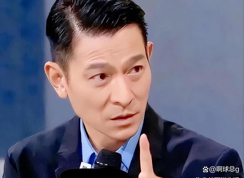 刘德华：影坛劳模的敬业精神和不老传奇