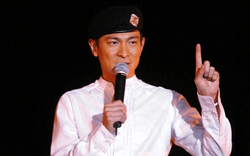刘德华：爱国精神与演艺事业的完美结合