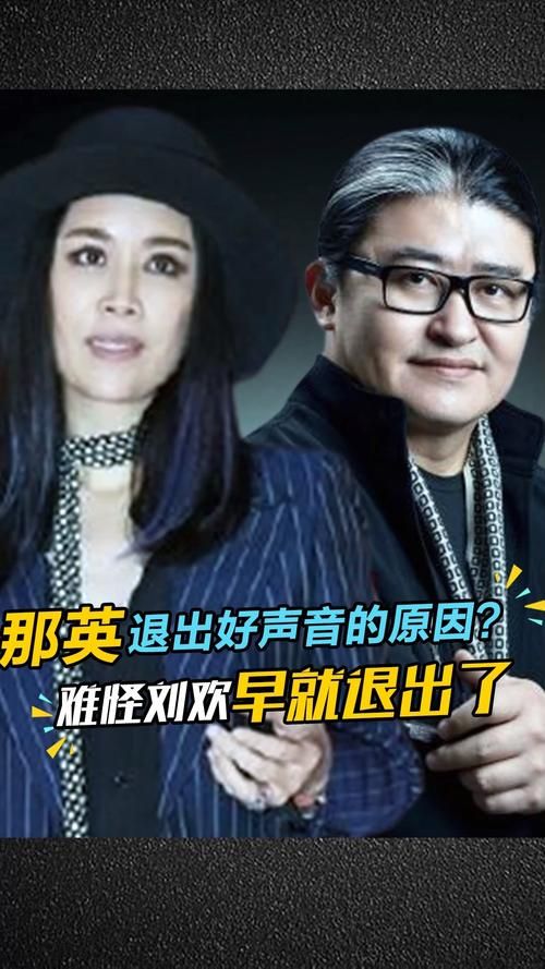 刘欢那英合唱歌曲精选 实力唱将的完美合作