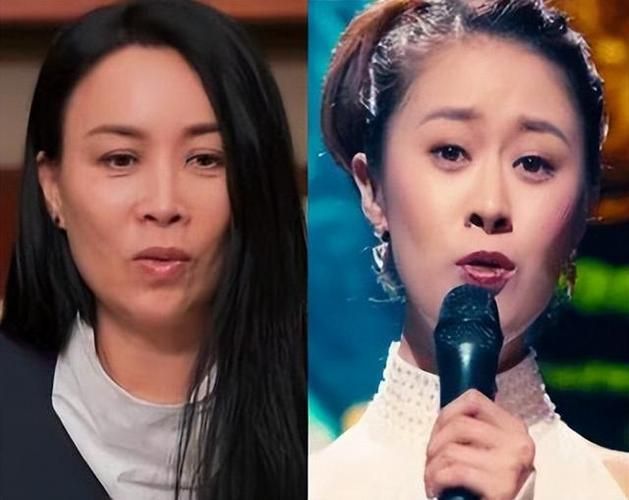 刘汉和那英早年合作往事如今发展大不同