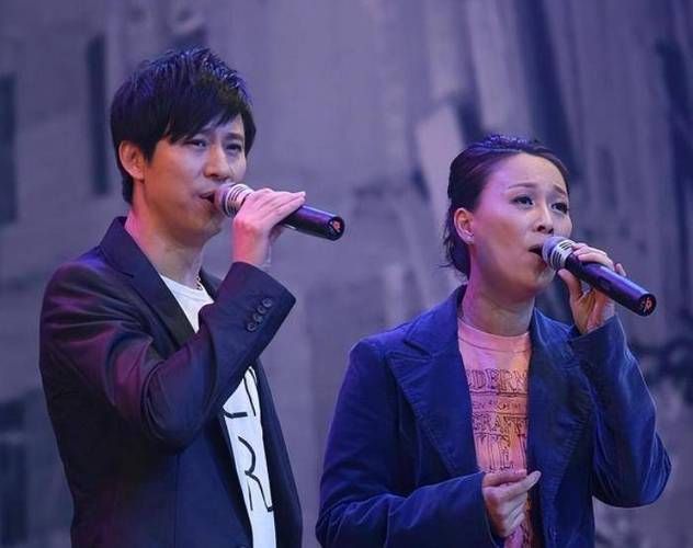 刘汉和那英早年合作往事如今发展大不同