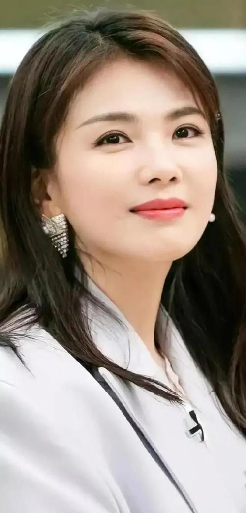 刘涛喜欢刘德华吗看看她本人如何回应