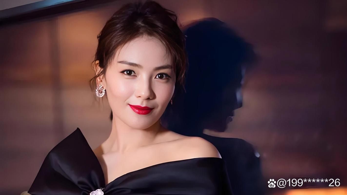刘涛喜欢刘德华吗看看她本人如何回应