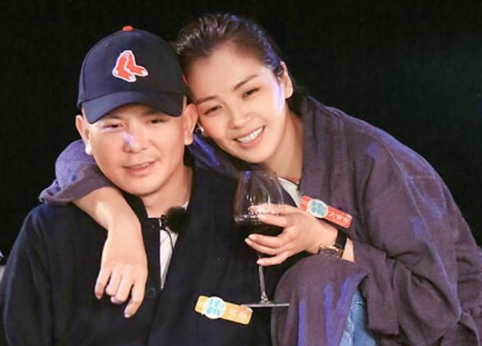 刘涛谈刘德华合作感受两人私下关系曝光