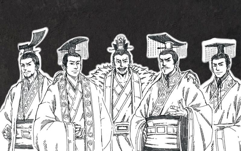 刘邦刘备刘德华他们之间有什么共同点揭秘