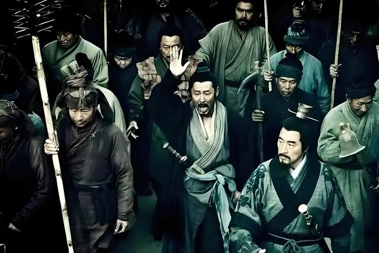 刘邦刘备刘德华他们之间有什么共同点揭秘
