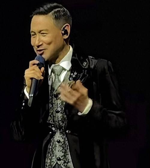别问张学友唱功有多强 专业人士都这样评价他