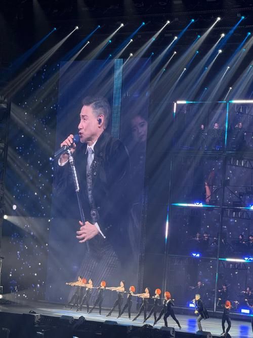 北京欢迎你没有张学友 为何这次演唱会不一样