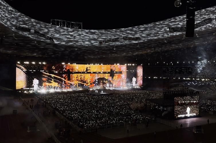 北京欢迎你没有张学友 为何这次演唱会不一样