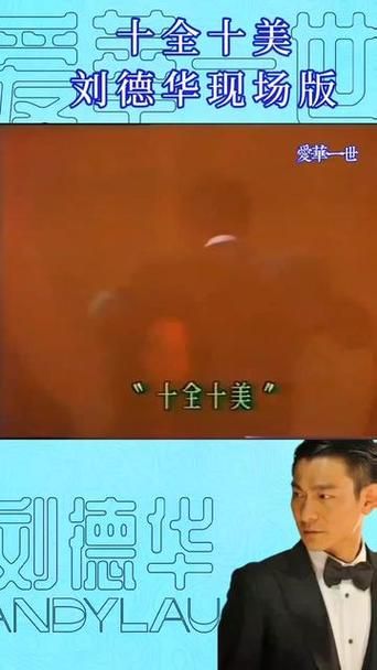 十全十美刘德华：经典歌曲背后的故事