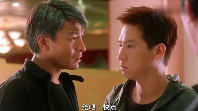 千王之王刘德华：重温经典赌片，致敬华仔的精湛演技