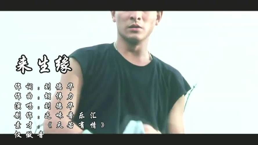 半生缘歌词刘德华演唱 老歌新听依然动人