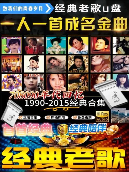 华仔36首经典歌曲大全：回忆满满的青春