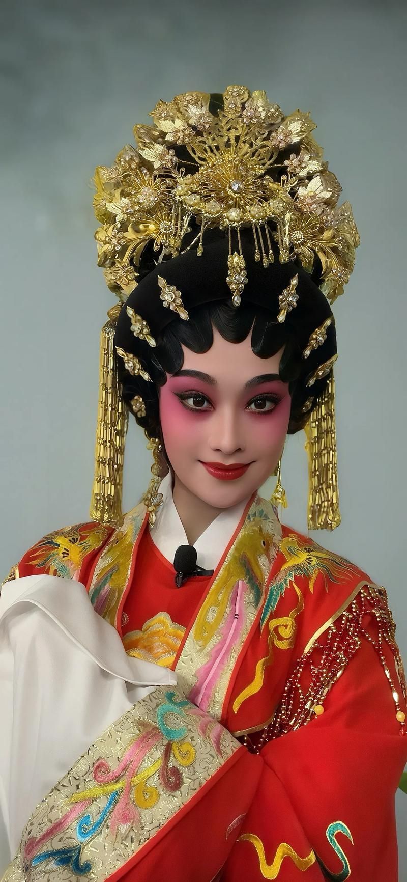 华仔唱粤剧，经典粤曲重温，听哭了多少人