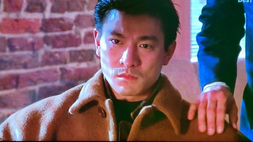 华仔经典动作！刘德华招牌动作的幕后故事