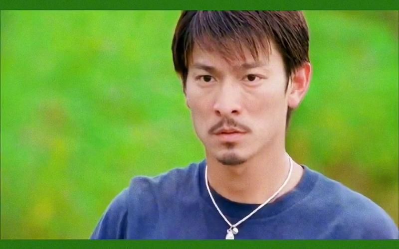 华仔经典动作！刘德华招牌动作的幕后故事