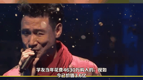 华少专访张学友完整版歌神谈家庭与事业平衡