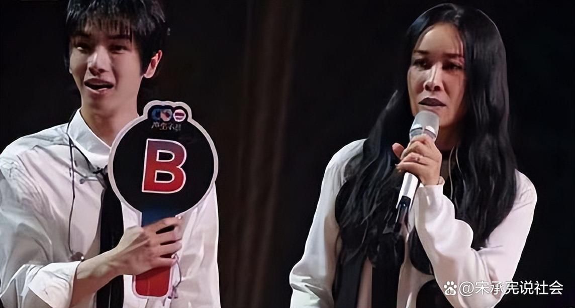 华晨宇那英同台表演细节曝光舞台太炸了