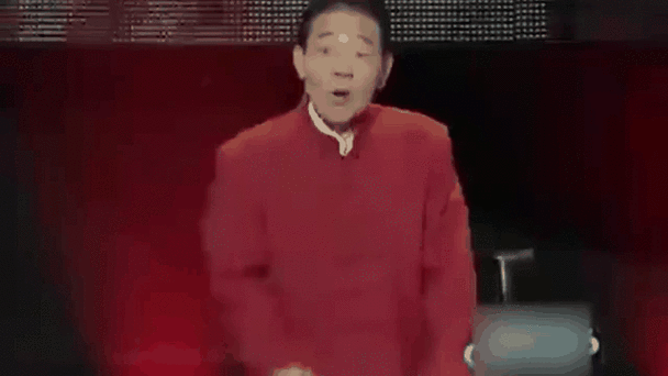 单田芳说刘德华的那些年 评书演绎香港巨星成名路