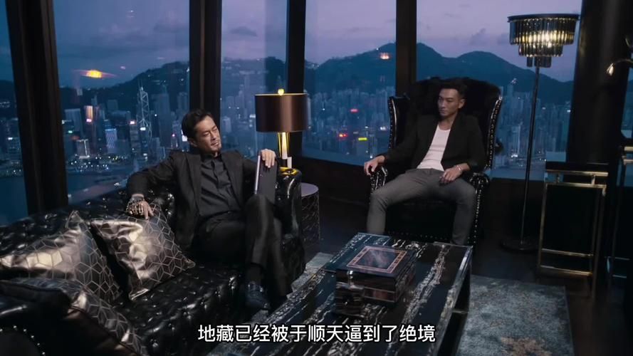 古天乐刘德华合作电影盘点，那些年我们一起追过的港片