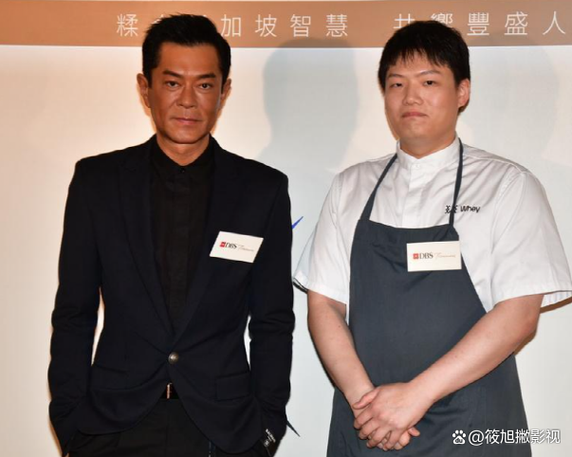 古天乐和刘德华谁帅 你更喜欢哪一位男神