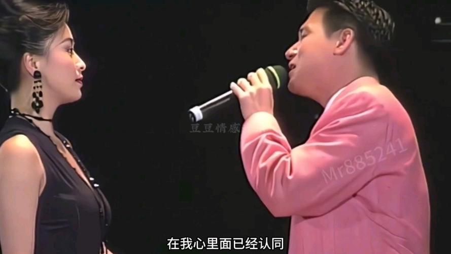 只愿一生爱一人张学友这首歌为何如此动人