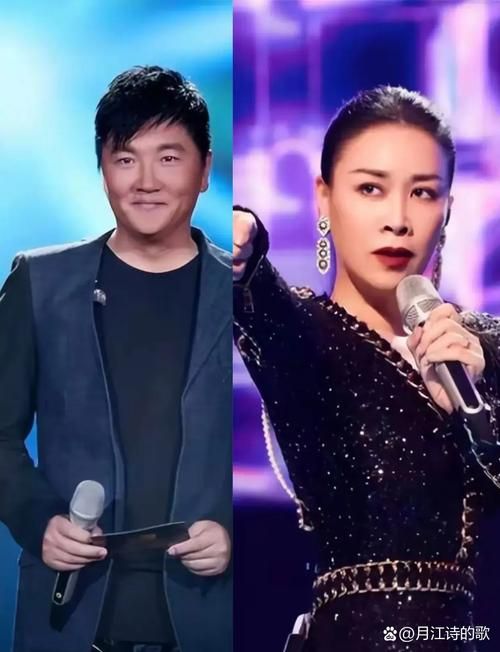 只要有你那英孙楠合唱经典歌曲让人回味无穷