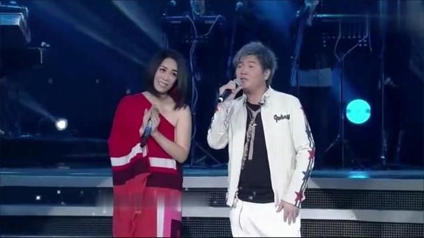 只要有你那英孙楠合唱经典歌曲让人回味无穷