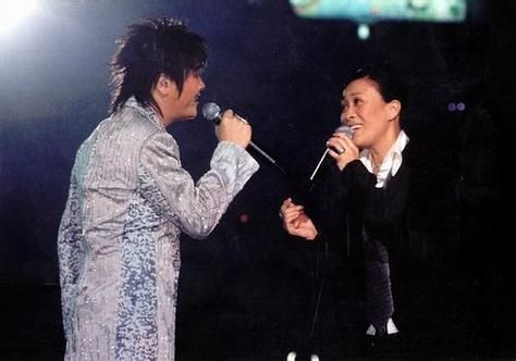只要有你那英孙楠合唱经典歌曲让人回味无穷